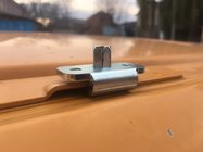 Citroen Berlingo 1996–2008 Strešné lyžiny Skyport (matná sivá) fotografia 5