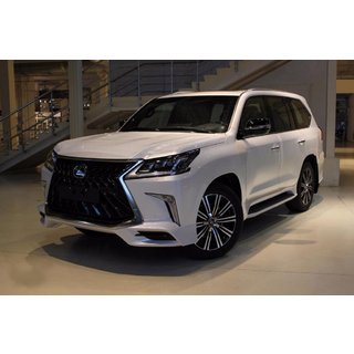 Bočné prahy (dizajn Lexus 2016+) fotografia 2
