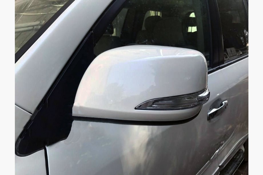 Toyota Land Cruiser Prado 150 2009–2023 Kryty spätných zrkadiel (s bočným smerovým opakovačom, dizajn 2014) Image