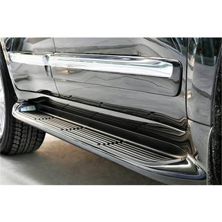 Bočné prahy s LED (dizajn Lexus 2012-2016) fotografia 1
