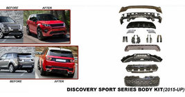 Land Rover Discovery Sport 2014– Tuningový bodykit fotografia 1