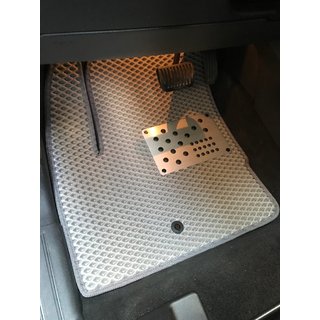 EVA autokoberce (sivé) Land Rover Freelander II 2006–2014 fotografia 1