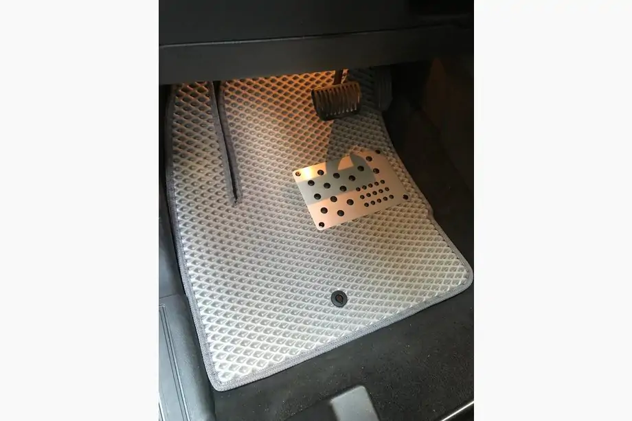 Land Rover Freelander II 2006–2014 EVA autokoberce (sivé) Image