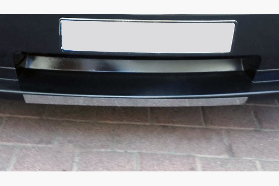 Dodge Nitro 2006–2011 Chrómový kryt predného nárazníka (nerez) Image