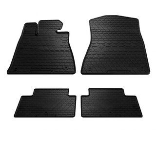 Gumové koberce do interiéru 2WD (4 ks, Stingray Premium)