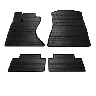 Gumové rohože do interiéru 4WD (4 ks, Stingray Premium)