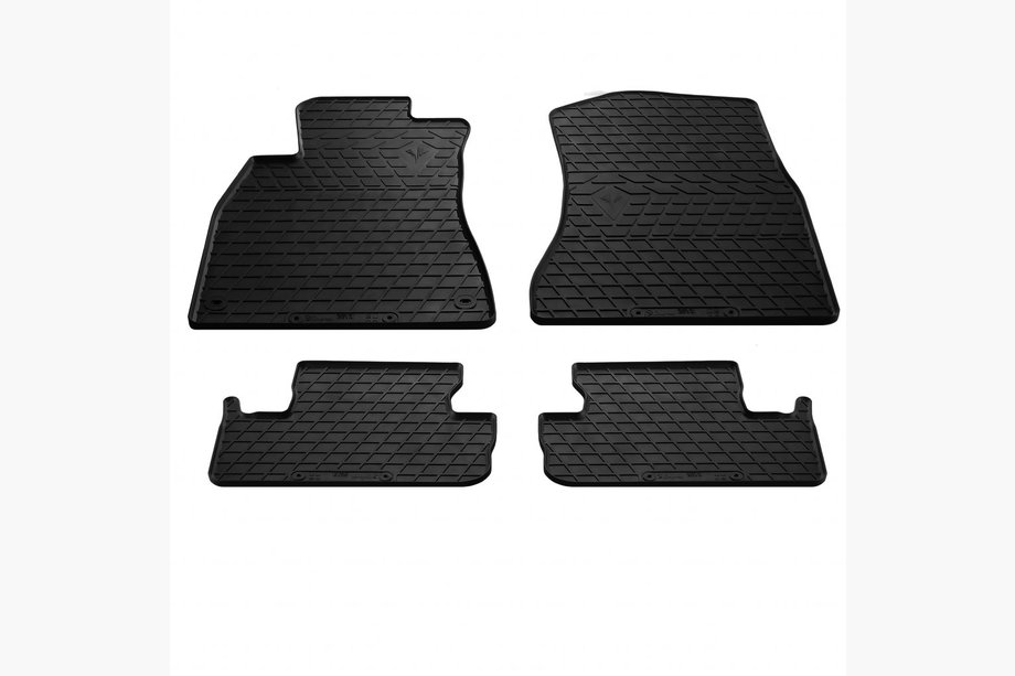 Lexus IS 2005–2013 Gumené rohože do interiéru 2005-2013 (4 ks, Stingray Premium) Image