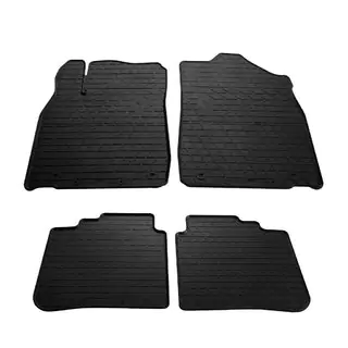 Gumové rohože do interiéru (4 ks, Stingray Premium)