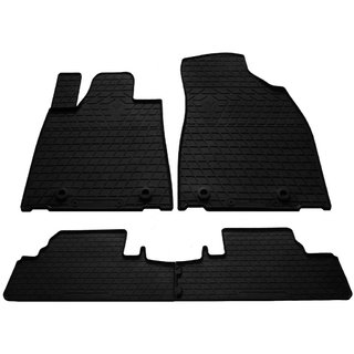Gumové rohože do interiéru (4 ks, Stingray Premium) Lexus RX 2009–2015