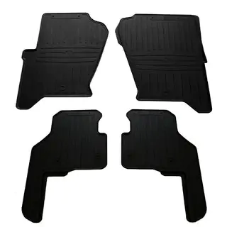 Gumové rohože do interiéru (4 ks, Stingray Premium)