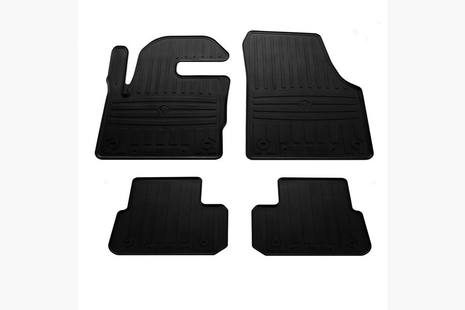 Land Rover Discovery Sport 2014– Gumové rohože do interiéru 2015-2019 (4 ks, Stingray Premium) Image