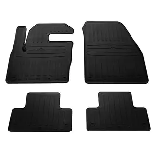 Gumové rohože do interiéru (4 ks, Stingray Premium)