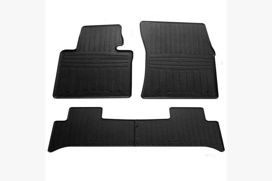 Range Rover III L322 2002–2012 Gumové rohože do interiéru (4 ks, Stingray Premium) Image