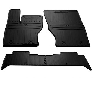 Gumové rohože do interiéru (4 ks, Stingray Premium)