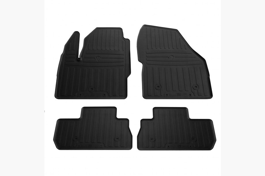Land Rover Freelander II 2006–2014 Gumové rohože do interiéru (4 ks, Stingray Premium) Image