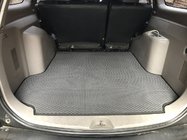 Mitsubishi Pajero Sport 2008–2015 Vanička do kufra (EVA, čierna) fotografia 1