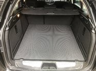 Renault Laguna 2007–2015 Vanička do kufra (EVA, čierna) SW fotografia 1