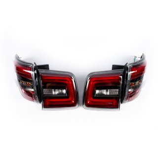 Zadné LED svetlá (dizajn 2019) Nissan Armada 2016–2024 fotografia 1