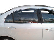 Chevrolet Epica 2006–2014 Horné lišty okien (4 ks, nerez) fotografia 1