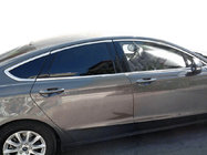 Ford Fusion 2012–2020 Kompletné okenné lišty okolo okien (12 ks, nerez) fotografia 1