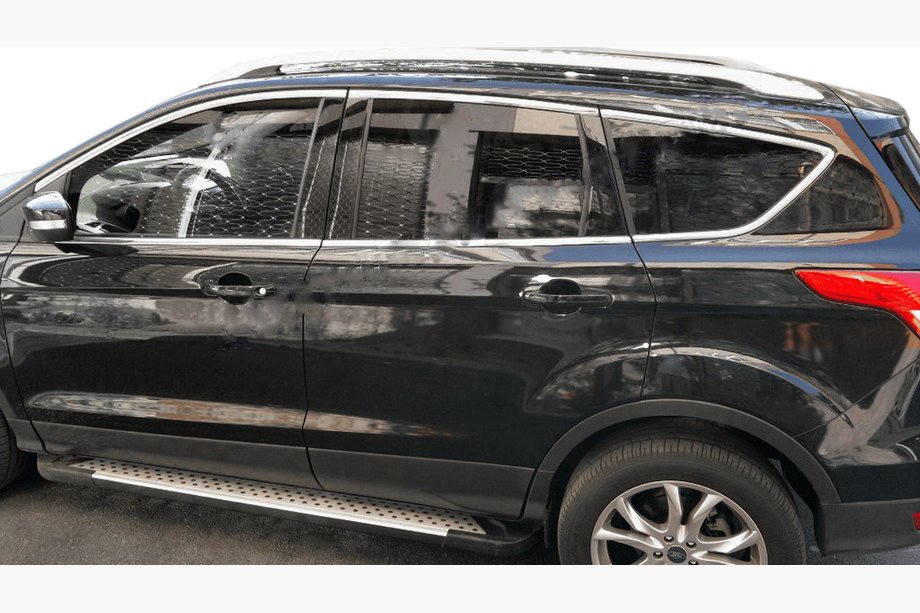 Ford Kuga 2008–2013 Horná lišta okien (nerezová oceľ) Image