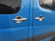 Volkswagen Crafter 2006–2016 Chrómové kryty pod kľučky dverí (4 ks, nerez) fotografia 1