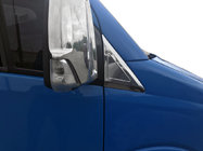 Volkswagen Crafter 2006–2016 Kryty pri zrkadlách (2 ks, nerez) Carmos - turecká oceľ fotografia 2