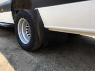 Mercedes Sprinter W906 2006–2018 Lapače nečistôt Premium Begel Zadné (pre jednoduché kolesá) fotografia 2