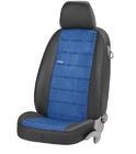 Opel Combo 2012–2018 Poťahy na sedadlá eko koža+textil+Alcantara Antara (predné) fotografia 6