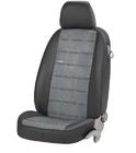 Opel Combo 2012–2018 Poťahy na sedadlá eko koža+textil+Alcantara Antara (predné) fotografia 7