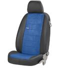 Opel Combo 2012–2018 Poťahy na sedadlá eko koža+textil+Alcantara Antara (predné) fotografia 11