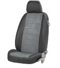Opel Combo 2012–2018 Poťahy na sedadlá eko koža+textil+Alcantara Antara (predné) fotografia 12