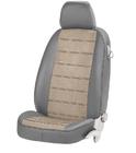 Opel Combo 2012–2018 Poťahy na sedadlá eko koža+textil+Alcantara Antara (predné) fotografia 14