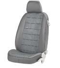 Opel Combo 2012–2018 Poťahy na sedadlá eko koža+textil+Alcantara Antara (predné) fotografia 19
