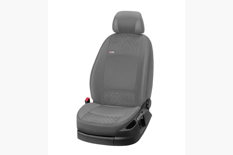 Fiat Scudo 2007–2015 Látkové poťahy sedadiel Classic Antara 2020 (predné) Fotografia 3