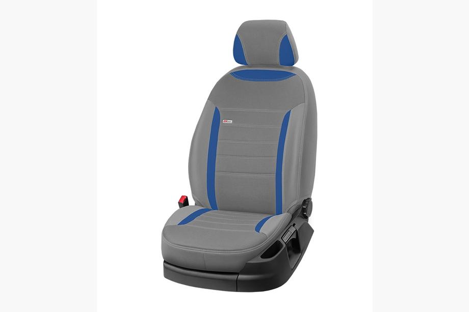 Hyundai I-20 2020– Textilné poťahy Classic Premium 2020 (kompletný interiér) Fotografia 7