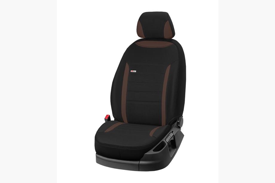 Hyundai I-20 2020– Textilné poťahy Classic Premium 2020 (kompletný interiér) Fotografia 8