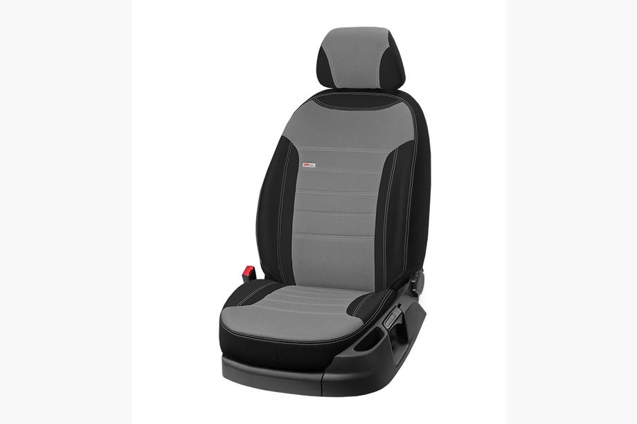 Hyundai I-20 2020– Textilné poťahy Classic Premium 2020 (kompletný interiér) Fotografia 9