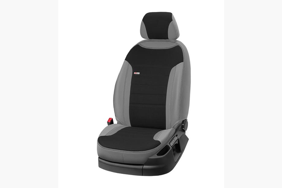 Hyundai I-20 2020– Textilné poťahy Classic Premium 2020 (kompletný interiér) Fotografia 14