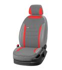 Iveco Eurotech 1992–2002 Autopoťahy z ekokože + látky Eco Classic 2020 (predné) fotografia 4