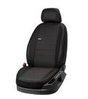 Renault Premium 2006–2013 Autopoťahy z eko kože+textílie+Alcantary Eco Comfort (predné) fotografia 1