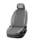 Renault Premium 2006–2013 Autopoťahy z eko kože+textílie+Alcantary Eco Comfort (predné) fotografia 3