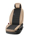 Renault Premium 2006–2013 Autopoťahy z eko kože+textílie+Alcantary Eco Comfort (predné) fotografia 8
