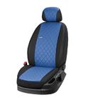Ford Transit 2000–2014 Poťahy sedadiel z ekokože Eco Grand 2020 (8 alebo 9 miest) fotografia 5