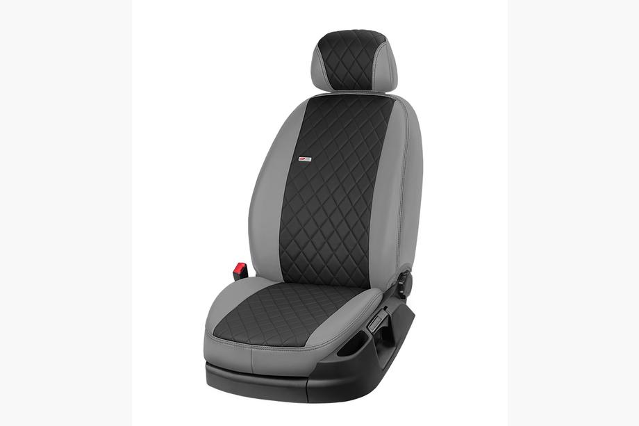 SsangYong Tivoli 2015– Autopoťahy z ekokože Eco Grand 2020 (kompletný set do celého interiéru) Fotografia 7