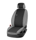 Ford Transit 2000–2014 Poťahy sedadiel z ekokože Eco Grand 2020 (8 alebo 9 miest) fotografia 7
