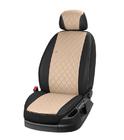Ford Transit 2000–2014 Poťahy sedadiel z ekokože Eco Grand 2020 (8 alebo 9 miest) fotografia 8