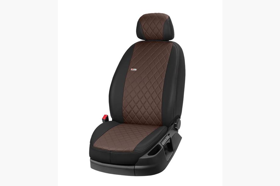 SsangYong Tivoli 2015– Autopoťahy z ekokože Eco Grand 2020 (kompletný set do celého interiéru) Fotografia 9