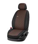Ford Transit 2000–2014 Poťahy sedadiel z ekokože Eco Grand 2020 (8 alebo 9 miest) fotografia 9