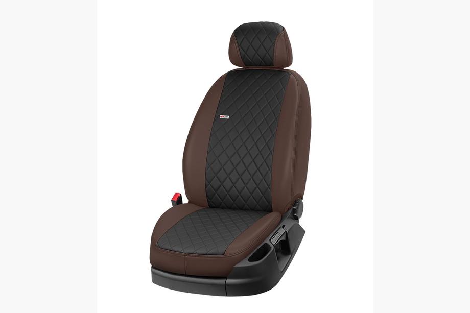 SsangYong Tivoli 2015– Autopoťahy z ekokože Eco Grand 2020 (kompletný set do celého interiéru) Fotografia 10